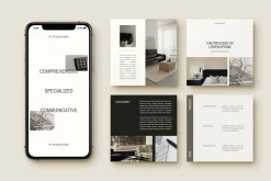 Refined Social Media Templates