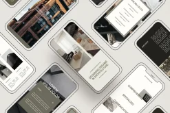 Refined Social Media Templates