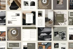 Refined Social Media Templates