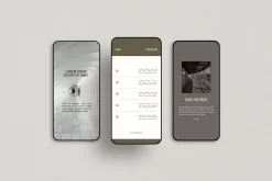 Refined Social Media Templates