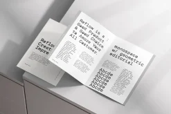 Reflow Mono Family | Intro 50% OFF