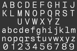 Reflow Mono Family | Intro 50% OFF