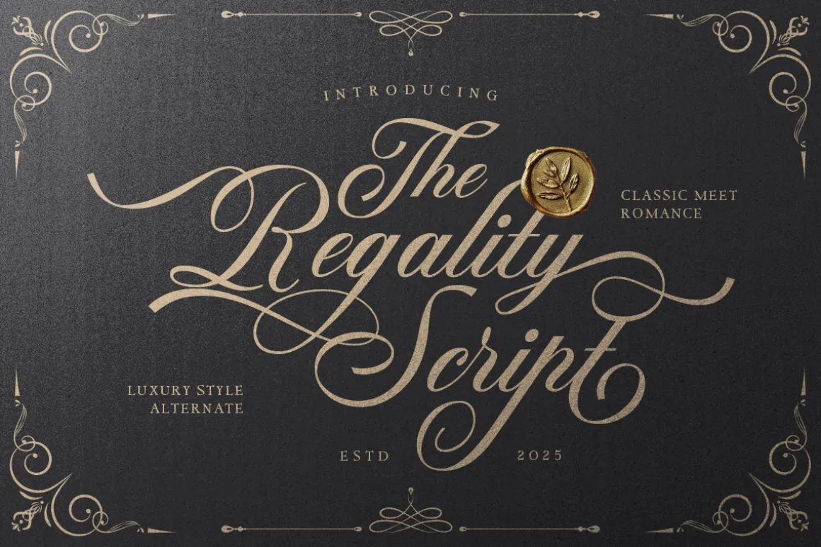 Regality - Luxury Romance Script