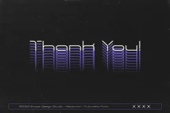 Reictarion - Futuristic Font