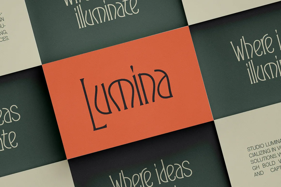 Reina Sofia - Vintage Display Serif