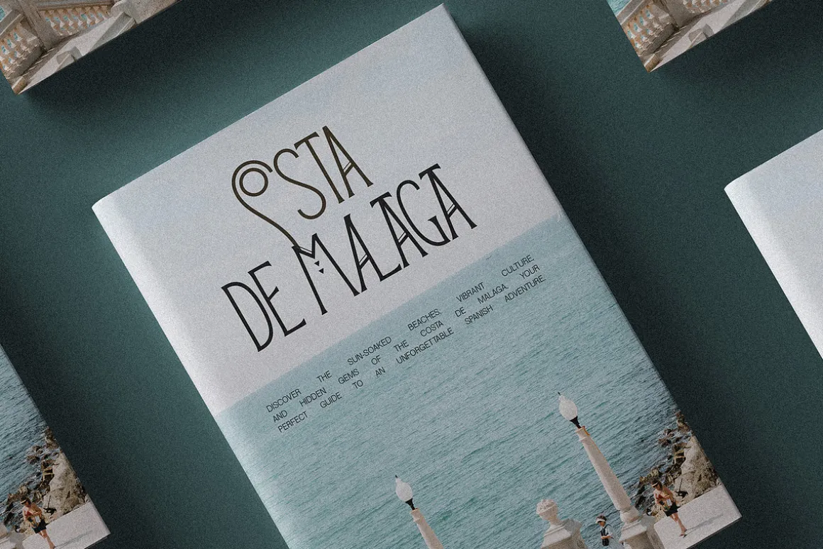 Reina Sofia - Vintage Display Serif