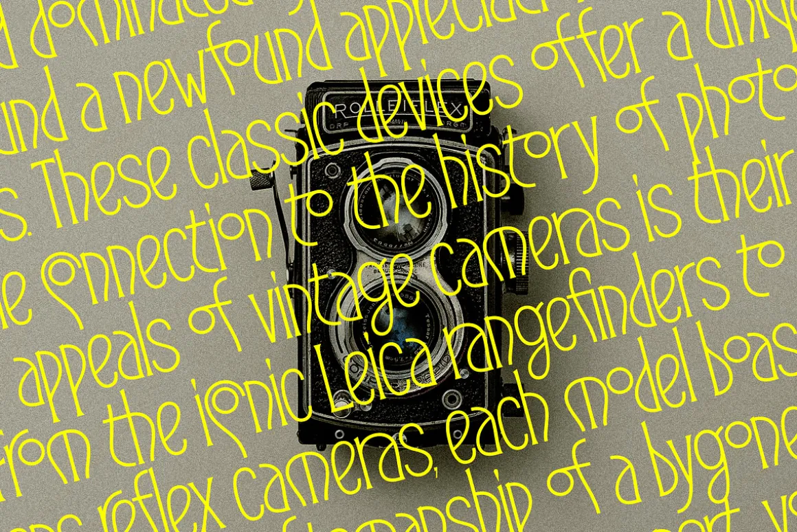 Reina Sofia - Vintage Display Serif