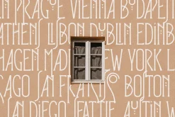 Reina Sofia - Vintage Display Serif