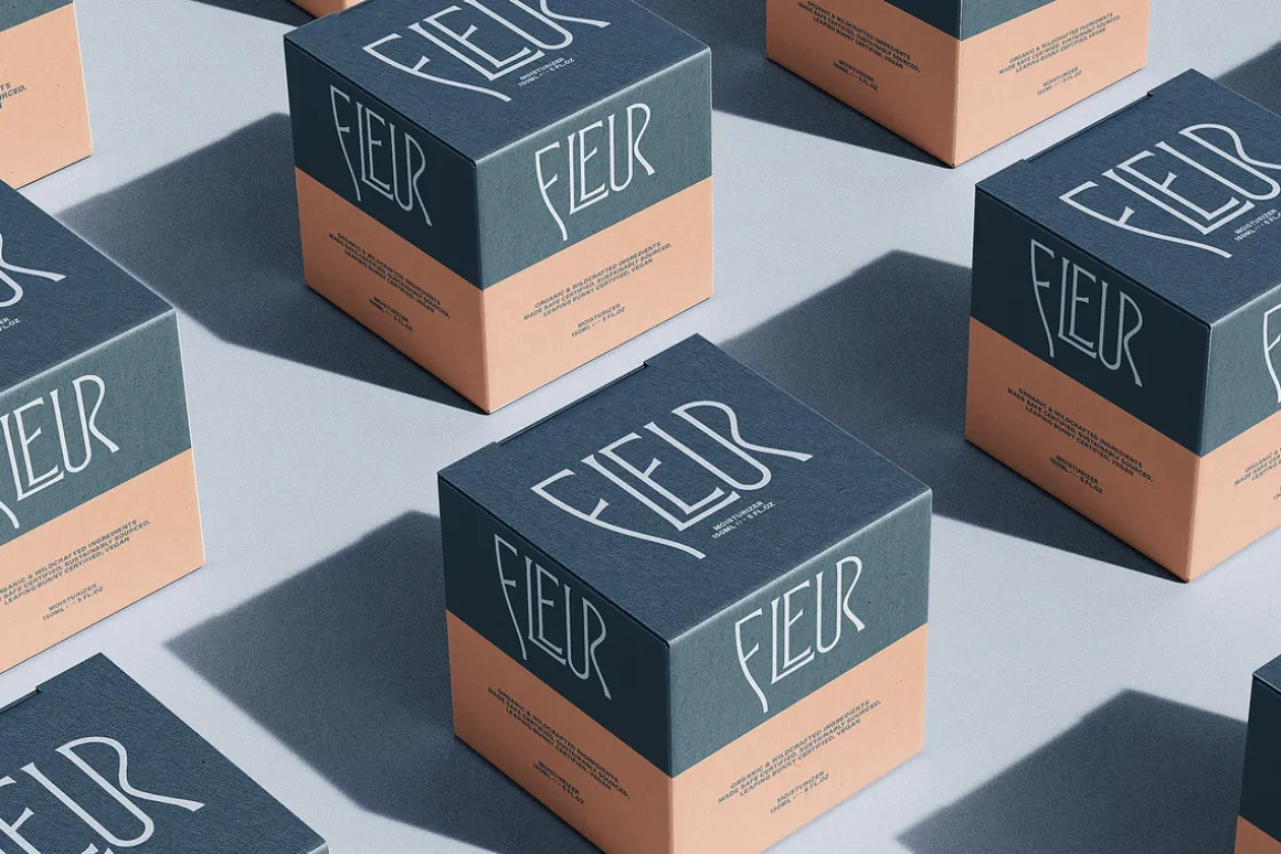 Reina Sofia - Vintage Display Serif