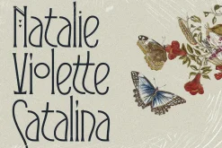 Reina Sofia - Vintage Display Serif