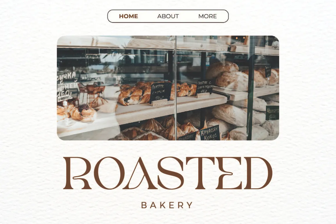 Remon - Elegant Serif Font