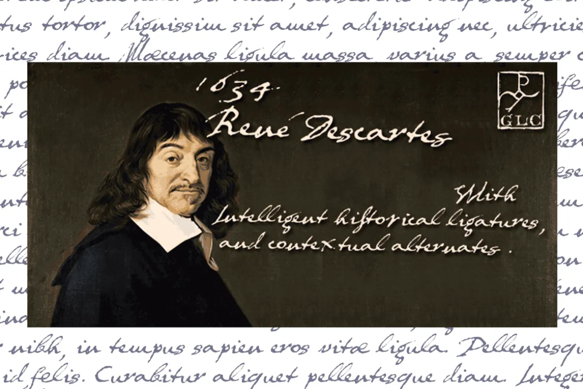 1634 Rene Descartes