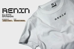 Rengat Mono - Modern Monospace Font