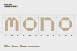 Rengat Mono - Modern Monospace Font