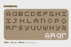 Rengat Mono - Modern Monospace Font