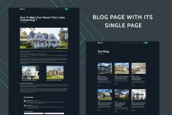 Rentiz - RealEstate Website Template