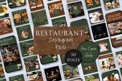 RESTAURANT INSTAGRAM POSTS