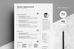 Resume