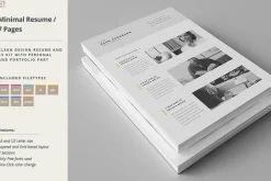 Resume & Cover Letter Template