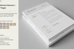 Resume & Cover Letter Template