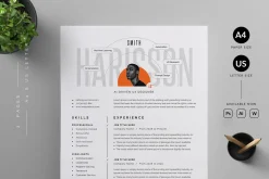 Resume/CV
