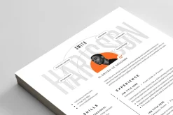 Resume/CV