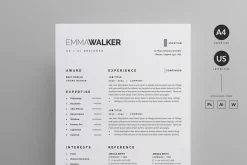 Resume/CV