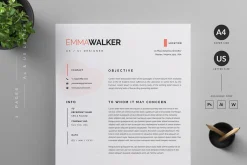Resume/CV