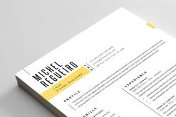 Resume/CV