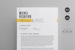 Resume/CV