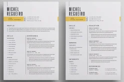 Resume/CV