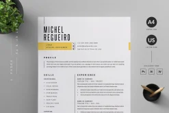 Resume/CV