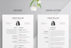 Resume/CV
