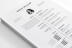 Resume/CV