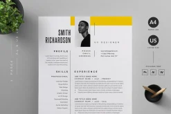 Resume/CV