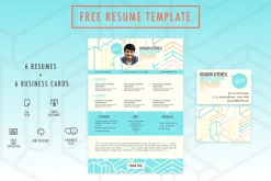 Resume/CV