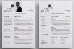 Resume/CV