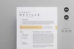 Resume/CV