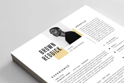 Resume/CV