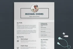 Resume/CV