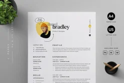Resume/CV