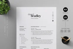 Resume/CV