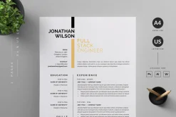 Resume/CV