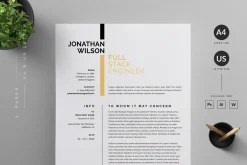 Resume/CV