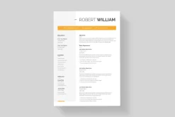 Resume/CV