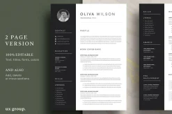 Resume/CV