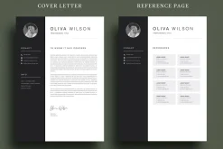 Resume/CV