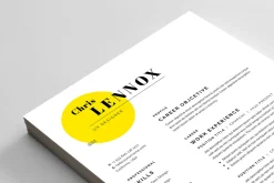 Resume/CV