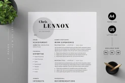 Resume/CV