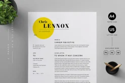 Resume/CV